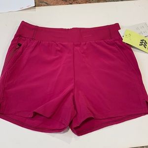 NWT All In Motion shorts
